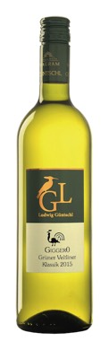 Flasche GIGGERO Grüner Veltliner Klassik