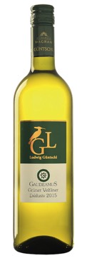 Flasche GAUDEAMUS Grüner Veltliner Exklusiv