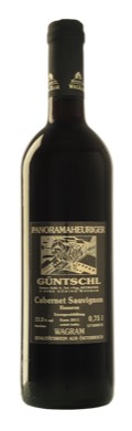 Flasche Cabernet Sauvignon Exklusiv